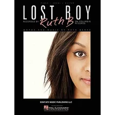 Ruth B - Lost Boy - Single De Partituras