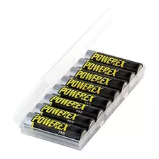 Powerex Pro Baterías Aa Nimh Recargables De Alta Capacidad (