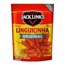 Linguicinha Defumada Original 30g C/10un - Jack Link's