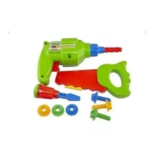 Kit Ferramenta Meus Reparos Infantil Calesita 459