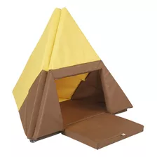 Ecr4kids Softzone - Tapete Para Tienda De Campana Con Canoa