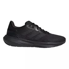 Tenis Running adidas Runfalcon - Negro