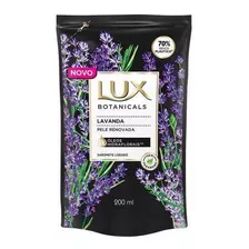 Refil Sabonete Líquido Lux Botanicals Lavanda 200ml