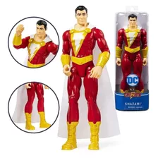 Boneco Shazam 30cm - Dc 1 Edição - Spin Master