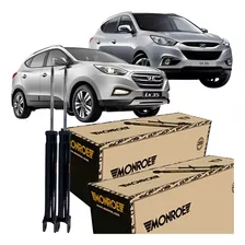 Kit Amortecedor Traseiro Cofap Hyundai Ix35 4x2 2.0 16v 2012