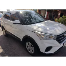 Hyundai Creta Attitude 1.6 16v Flex Mec. 2019/2020