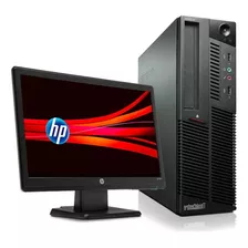 Pc Cpu Silent Core I5 8gb Memoria Ram 1tb Hdd Disco Rigido