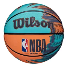 Balón Basketball Wilson Nba Pro Streak Naranja