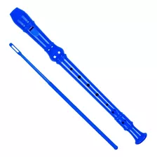 8 Holes Soprano Recorder With Cleaning Rod And Bag