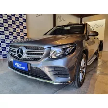 Mercedes-benz Glc 250 2.0 16v Cgi Highway