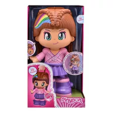 Playset Muñeca Iris Sorpresa Pinypon