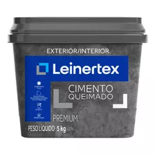 Leinertex Cimento Quimado 5kg