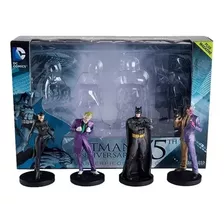 Box De Luxo - Dc Masterpiece Edição 1 - Batman 75 Anos