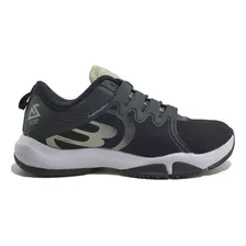 Zapatillas Bullpadel Padel Mujer Flow Hybrid Fly 21 Neg Cli