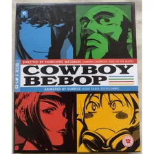 Blu-ray Importado Cowboy Bebop Box 1 - Anime