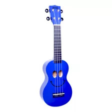 Ukulele Mahalo U-smile Azul