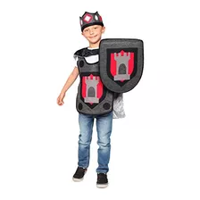 Dress Up America Kinght Disfraz Para Niños - Noble Knight Dr