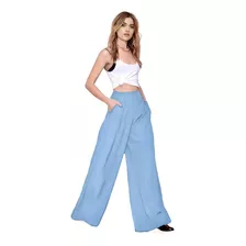 Pantalon Olgado Casual De Moda Para Mujer /42