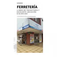 Venta De Ferreteria Cali