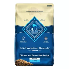 Blue Buffalo Alimento Para Perro Chicken Brown Rice 2.2kg