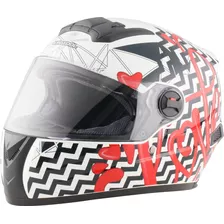 Casco Kontrol M61 Love