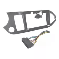 Consola Radio 9 Pulgadas Kia Picanto