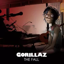 The Fall - Gorillaz (vinilo) - Importado