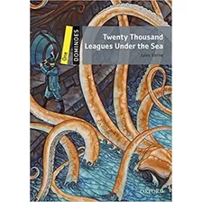 Twenty Thousand Leagues Under The Sea With Mp3 Pack - 2nd 