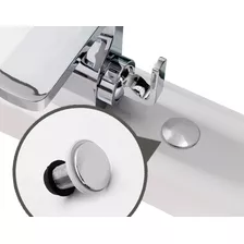 Tapon Tapa Kit X 2 Cubre Agujeros P/ Mesadas Bachas Bidet