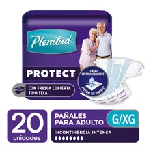 Pañales Para Adultos Plenitud Pañal Adulto Grande X 20 u