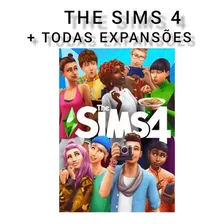 The Sims 4 Com Todas As Expansões Galeria Online 