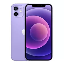 Apple iPhone 12 (64 Gb) - Morado Desbloqueado Liberado Para Cualquier Compañia Grado A