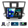 2001 - 2007 Toyota Highlander Radio Android Car Estreo