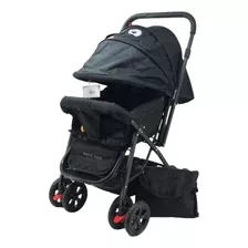 Coche Paseador Para Bebés Espaldar Reclinable 