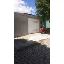 Terreno Murado E Com Portão 6x30 Nova Jaguaribara - Ce