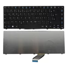 Teclado Compativel Notebook Acer Zqz Pt/br Mod. K-ae1-421