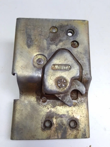 Fechadura Porta Lado Esquerdo Dodge 1800 1