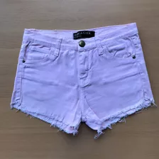 Short Cher Rosado Talle S