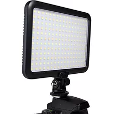 Savage Led204 Luminous Pro On-camera Bi-color Led Light