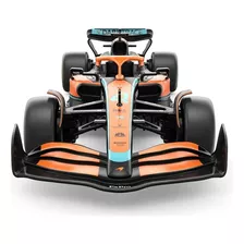 Miniatura Fórmula 1 Mclaren #4 Lando Norris (2022) - 1/24