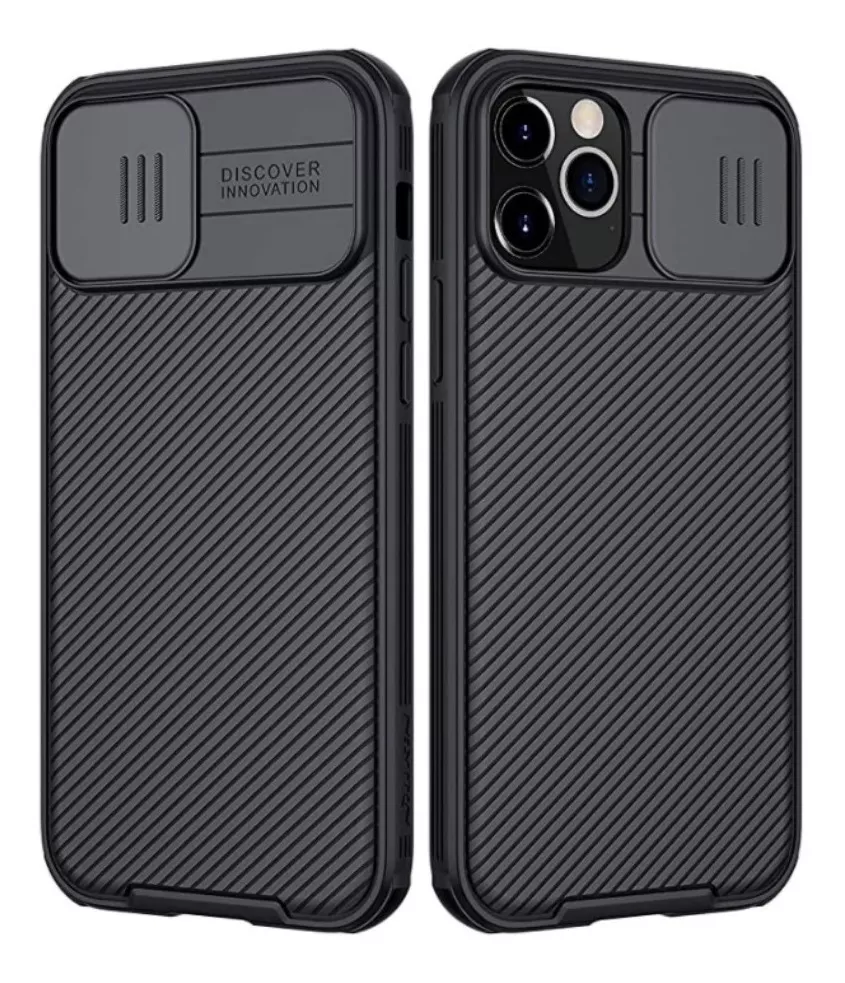 iPhone 13 Pro Max - Case, Funda Nillkin Camshield 
