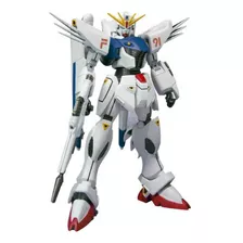 Bandai Tamashii Naciones # 59 Gundam Gundam F91 F91 - Los Es