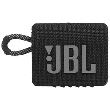 Caixa De Som Jbl Go3 Bluetooth Original Nfe 1 Ano Garantia