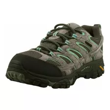 Merrell Moab 2 Wtpf Tenis De Senderismo Para Mujer, Menta