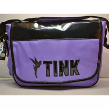 Mochila Tipo Portafolio Tinkerbell 