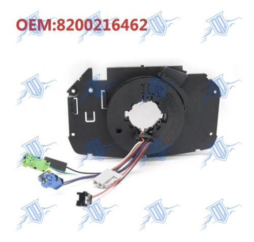 Resorte Reloj Para Renault Megane Ii Sedan 2003-2007 Foto 6