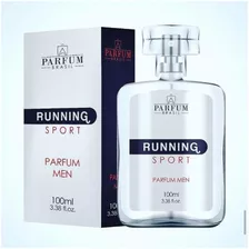 Perfume Running Sport Men 100ml - Parfum Brasil Absoluty 