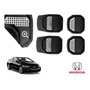 Par Cubrepolvos Lado Caja - 1.8l A/t Coupe Honda Civic -2012