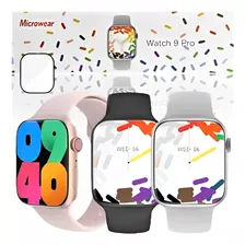 Relógio Smartwatch W29 Pro Series 9 2024 Original + Brinde