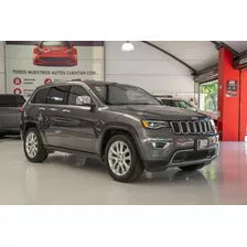 Jeep Grand Cherokee Ltd Lujo 2017 Blindaje 3